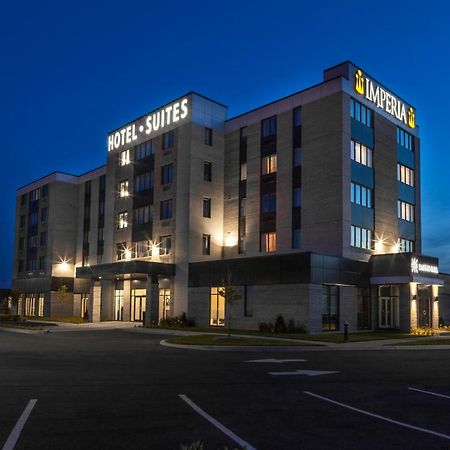 Imperia Hotel Et Suites Boucherville Luaran gambar