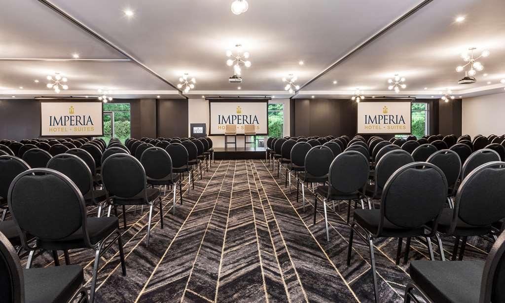 Imperia Hotel Et Suites Boucherville Kemudahan gambar
