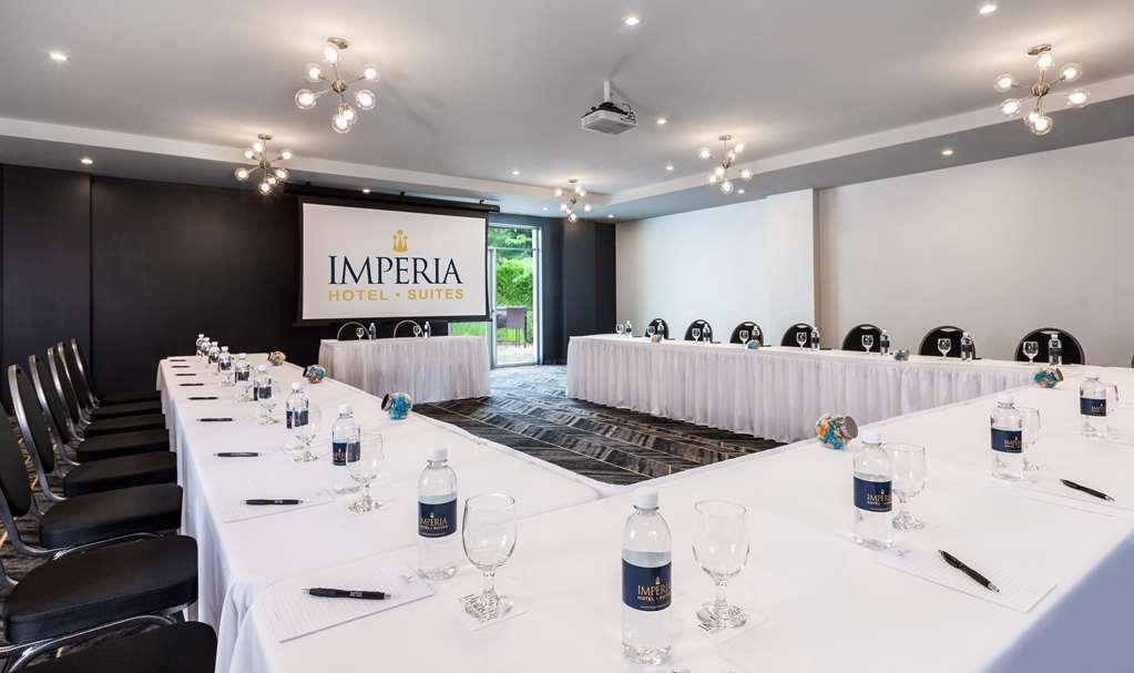 Imperia Hotel Et Suites Boucherville Kemudahan gambar