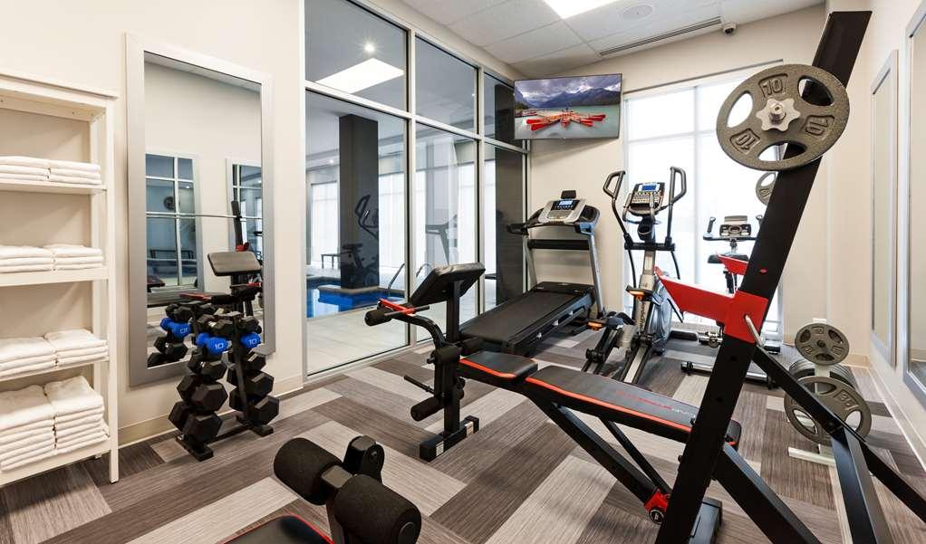 Imperia Hotel Et Suites Boucherville Kemudahan gambar
