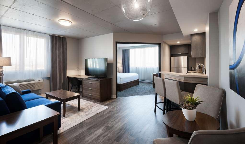 Imperia Hotel Et Suites Boucherville Bilik gambar