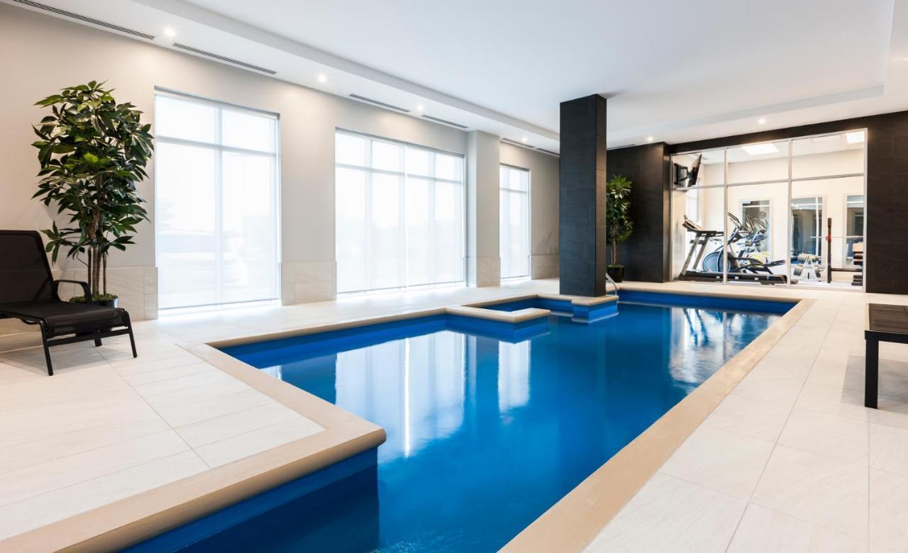Imperia Hotel Et Suites Boucherville Luaran gambar