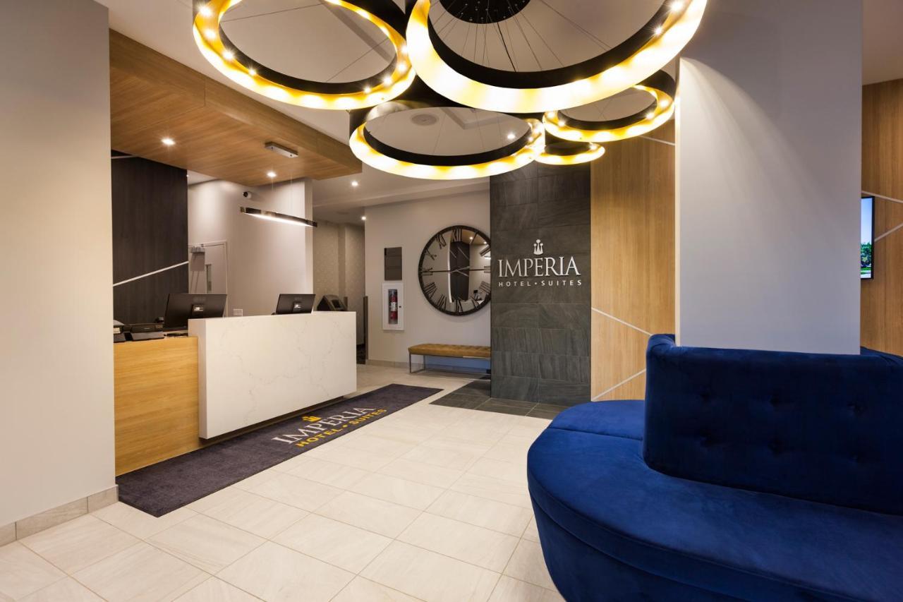 Imperia Hotel Et Suites Boucherville Luaran gambar