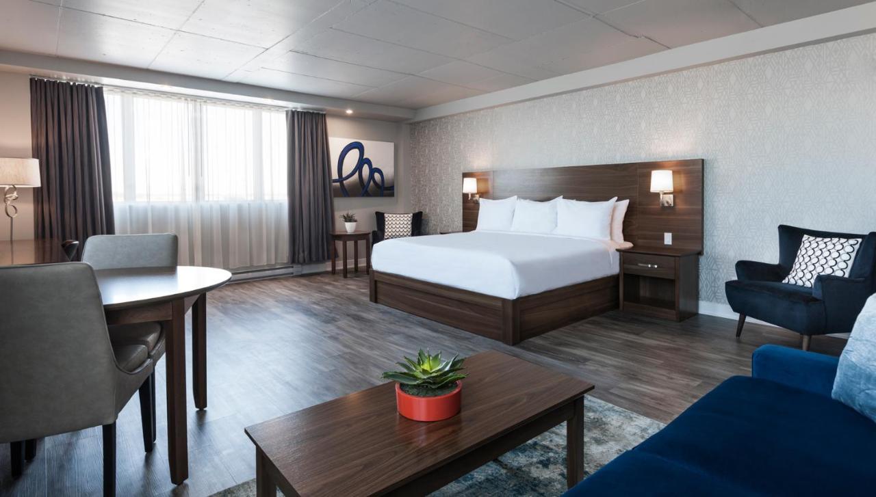 Imperia Hotel Et Suites Boucherville Luaran gambar