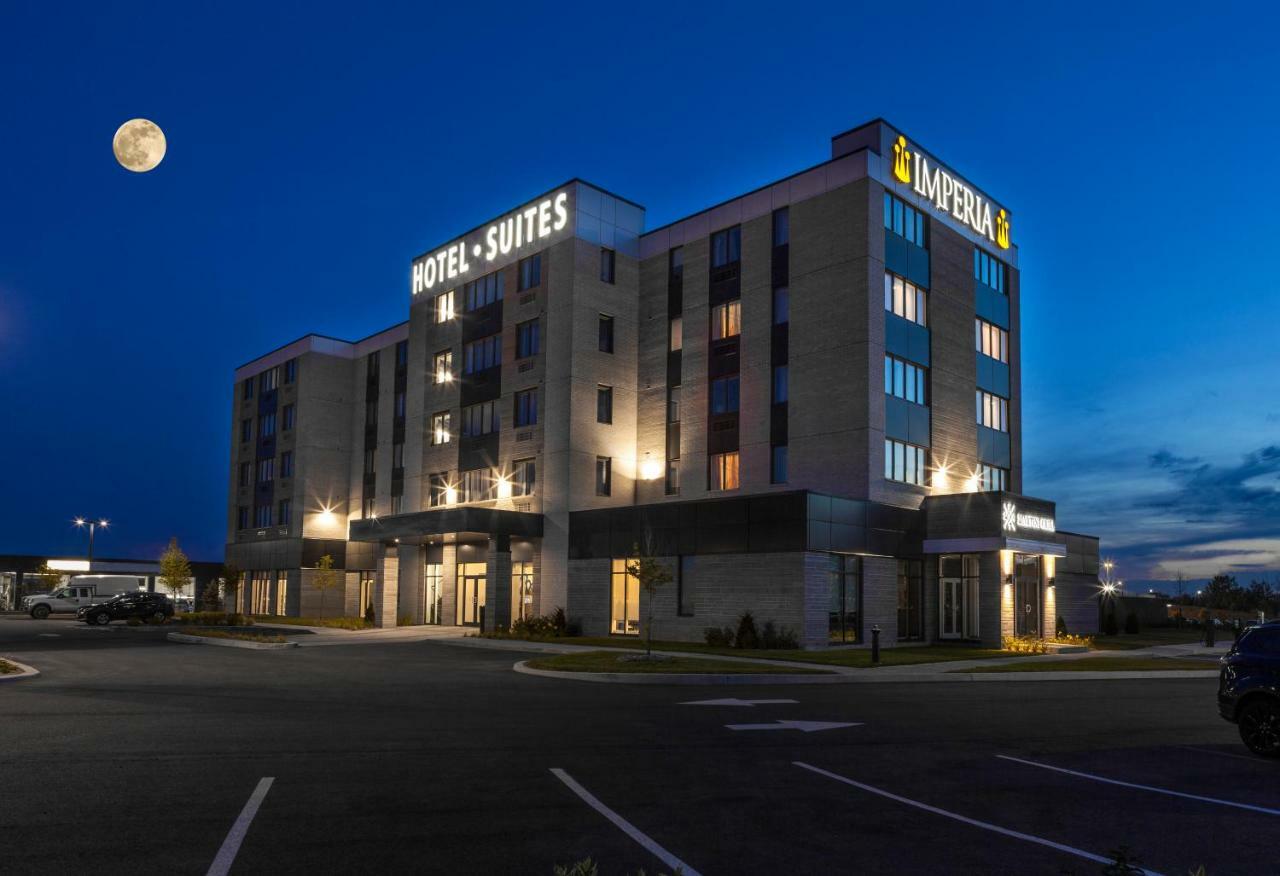 Imperia Hotel Et Suites Boucherville Luaran gambar